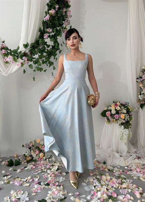 Manen Midi Dress
