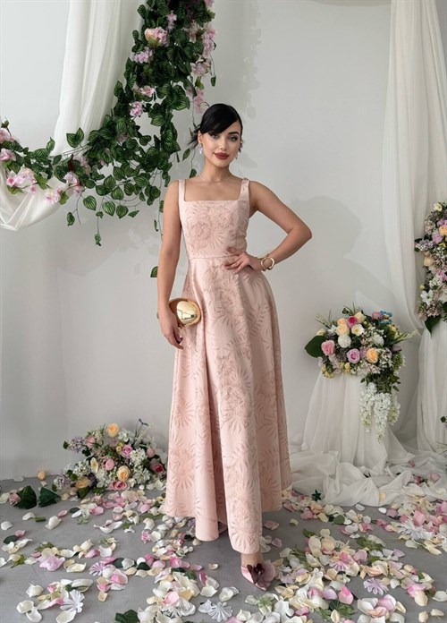 Manen Midi Dress
