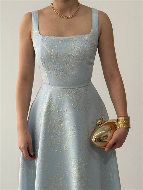 Manen Midi Dress