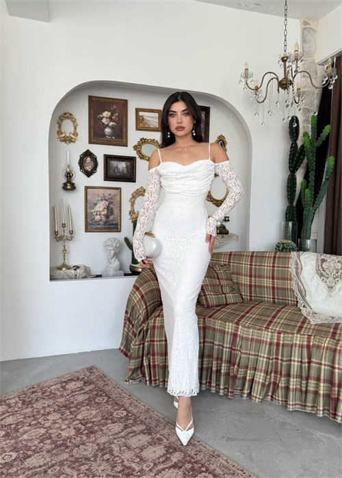 Manuka Midi Dress
