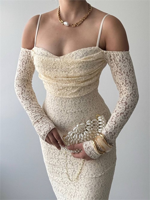Manuka Midi Dress