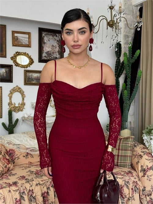 Manuka Midi Dress