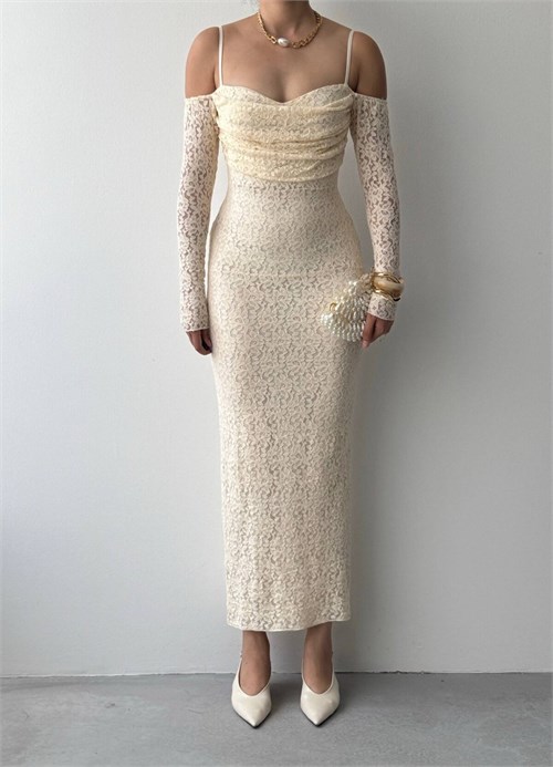 Manuka Midi Dress