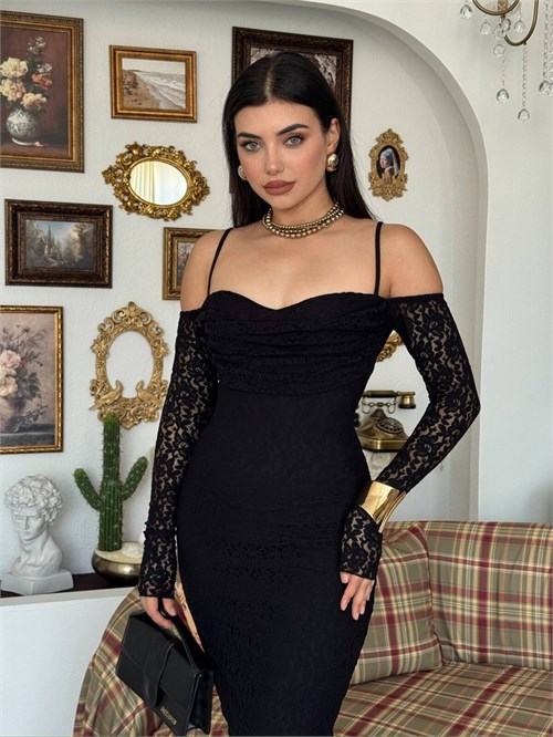 Manuka Midi Dress