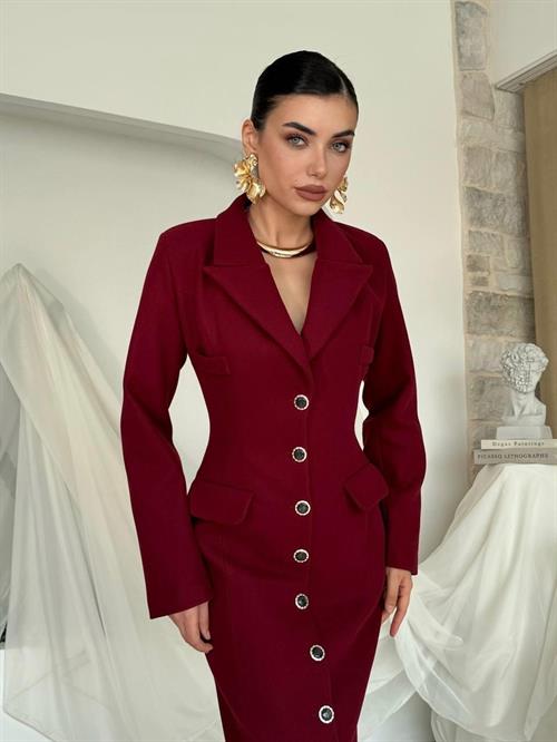 Marya Jacket Dress