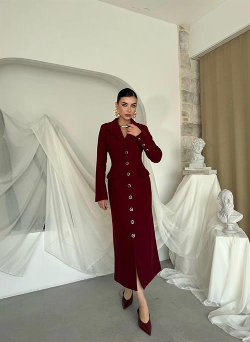 Marya Jacket Dress