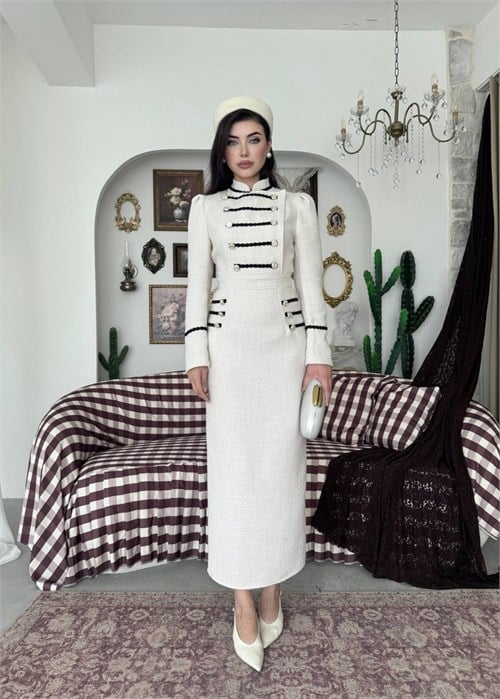 Masema Midi Dress