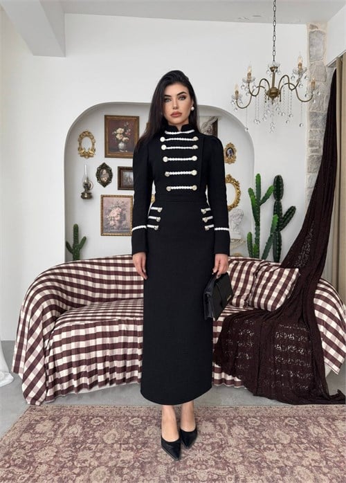 Masema Midi Dress