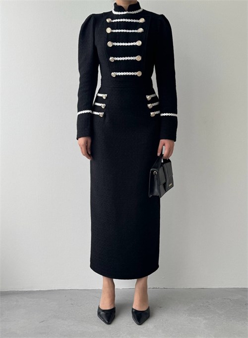 Masema Midi Dress