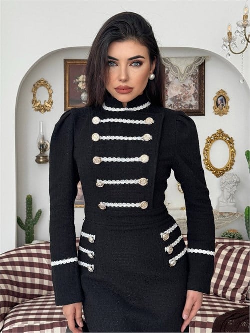Masema Midi Dress