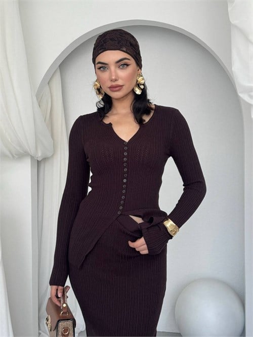 Masulem Two-Piece Set
