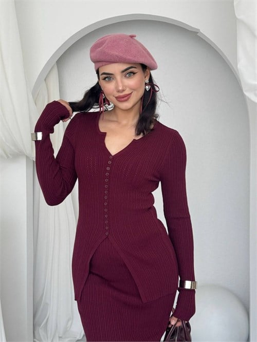 Masulem Two-Piece Set