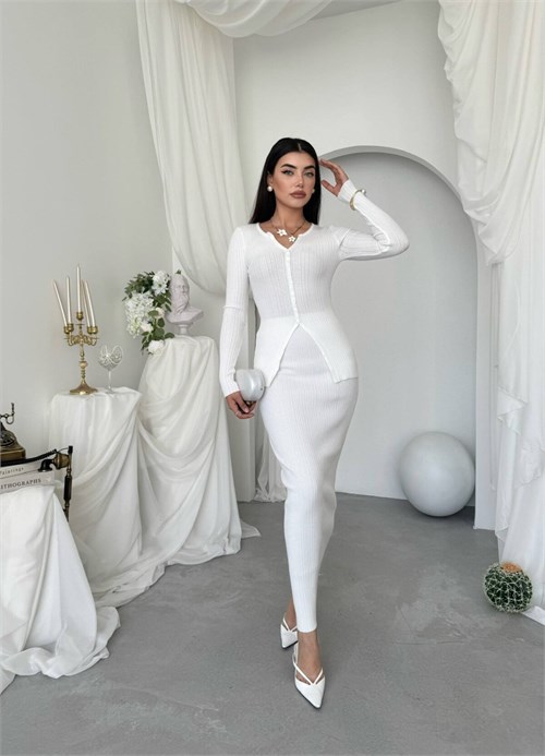 Masulem Two-Piece Set