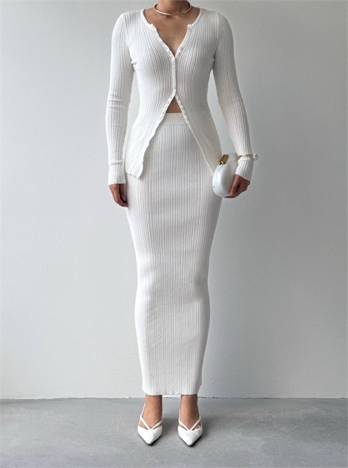 Masulem Two-Piece Set