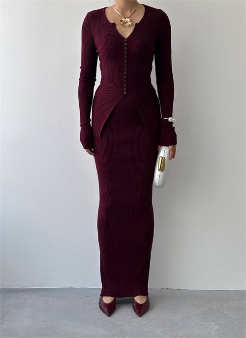 Masulem Two-Piece Set