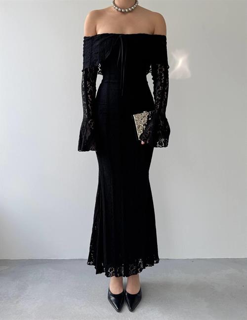 Maya Strapless Dress