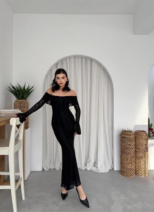 Maya Strapless Dress