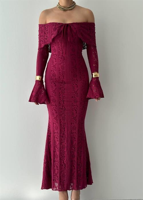 Maya Strapless Dress