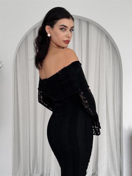 Maya Strapless Dress