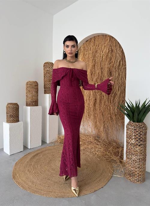 Maya Strapless Dress