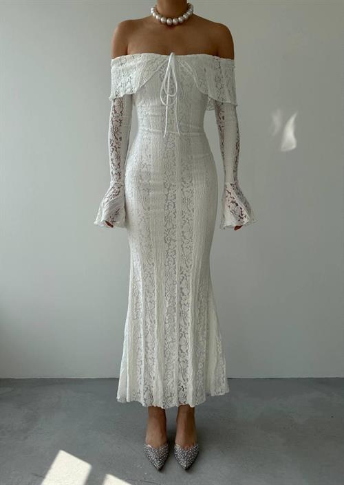 Maya Strapless Dress