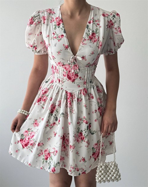 Mere Mini Dress