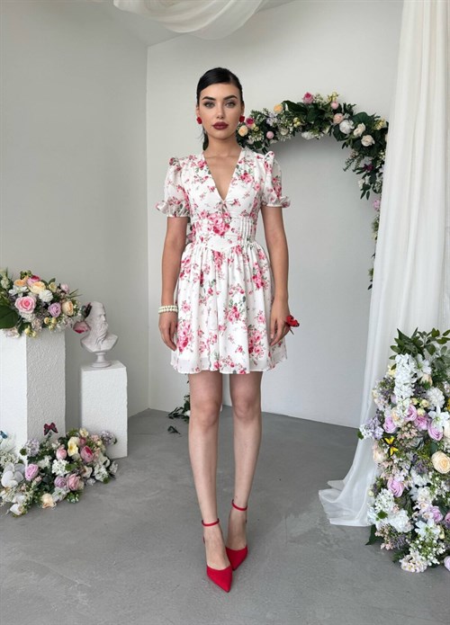 Mere Mini Dress