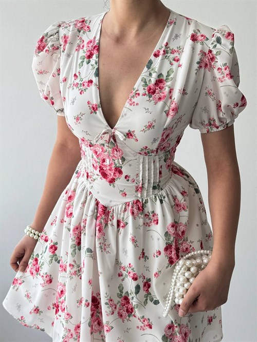 Mere Mini Dress