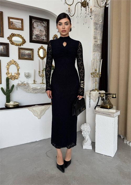 Mers Midi Dress