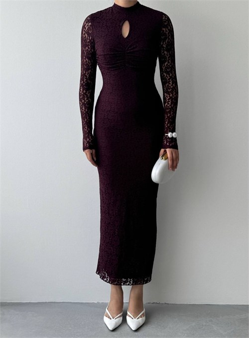 Mers Midi Dress