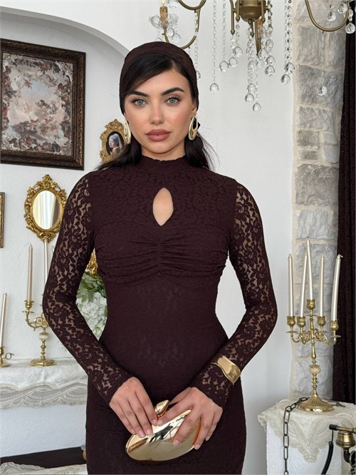Mers Midi Dress