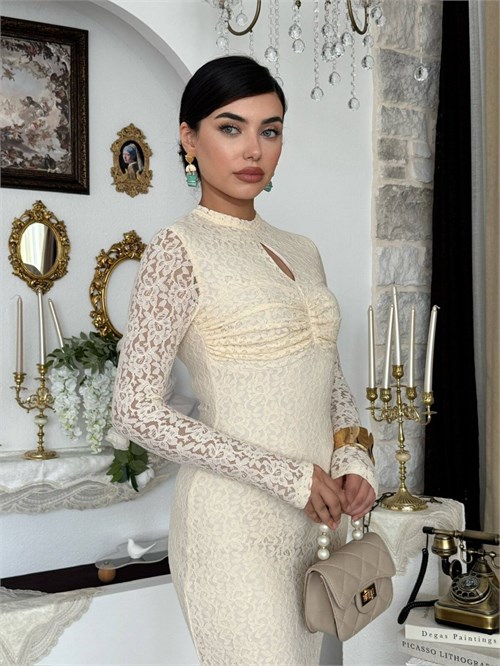 Mers Midi Dress