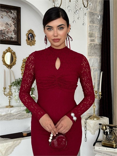 Mers Midi Dress