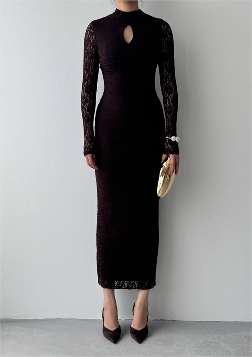 Mers Midi Dress