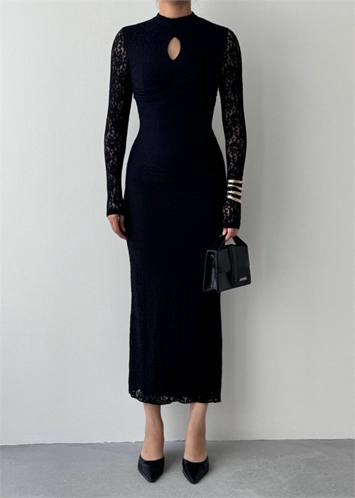 Mers Midi Dress
