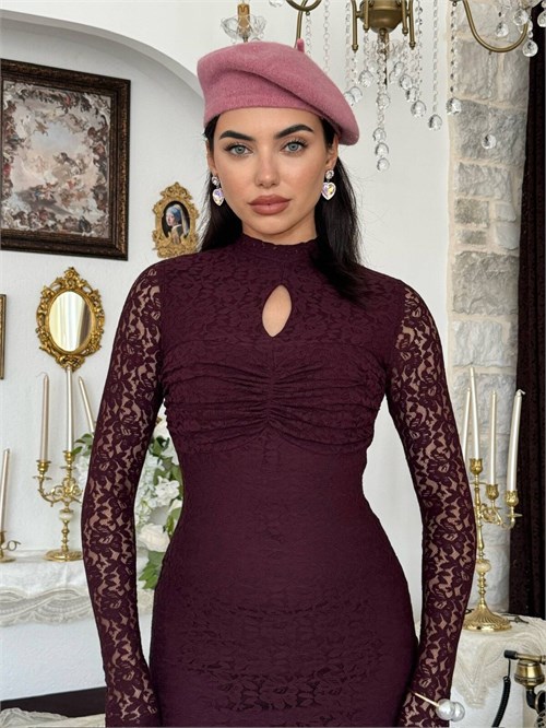 Mers Midi Dress