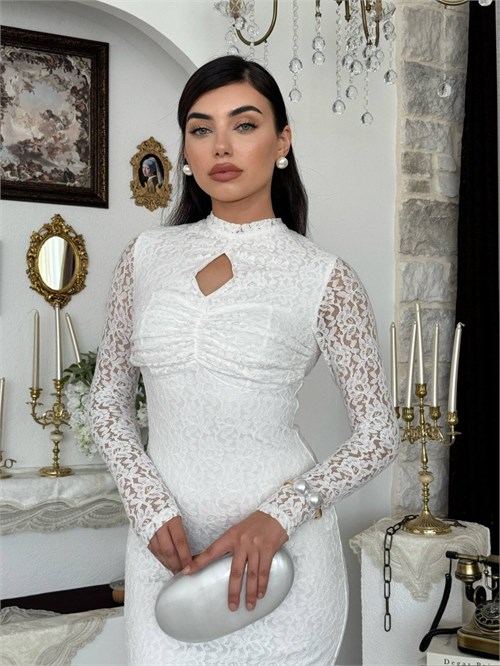 Mers Midi Dress