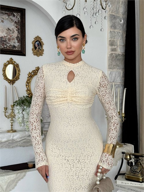 Mers Midi Dress