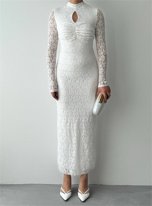 Mers Midi Dress