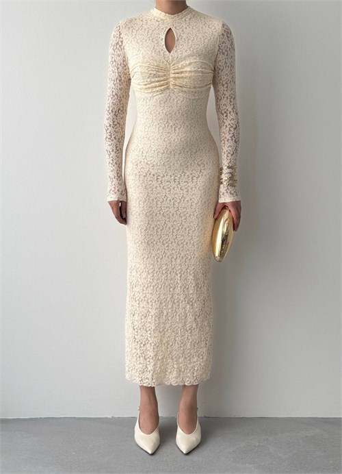 Mers Midi Dress