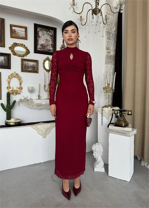 Mers Midi Dress