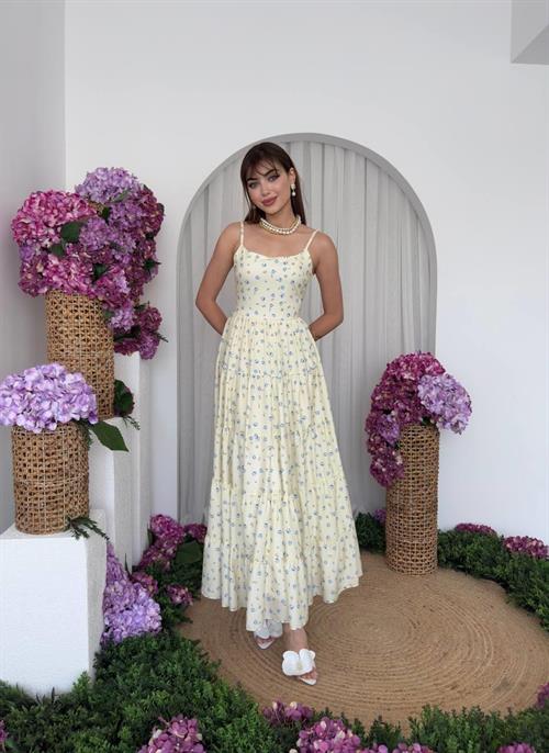 Mersi Rope Strap Dress