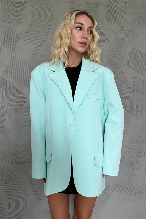 Wholesale Dad Jacket - Mint