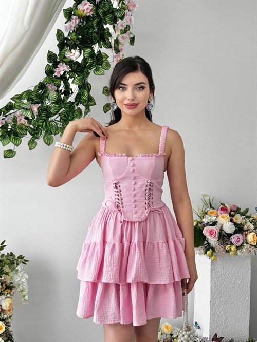 Mosya Mini Dress