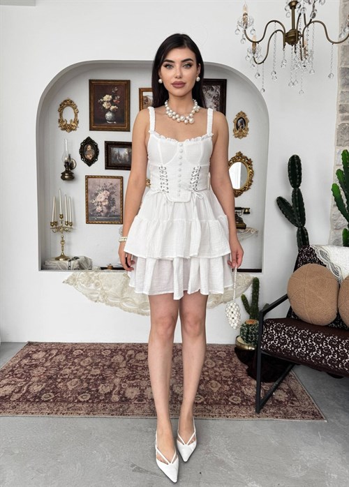 Mosya Mini Dress