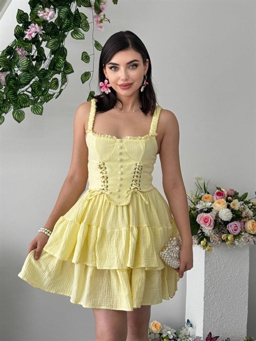 Mosya Mini Dress