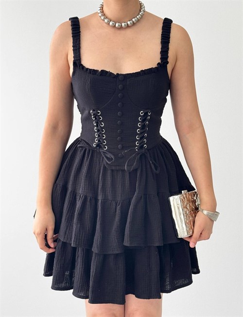Mosya Mini Dress