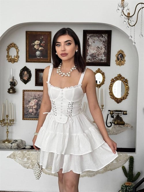 Mosya Mini Dress