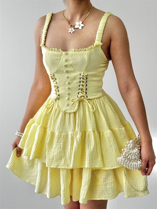 Mosya Mini Dress
