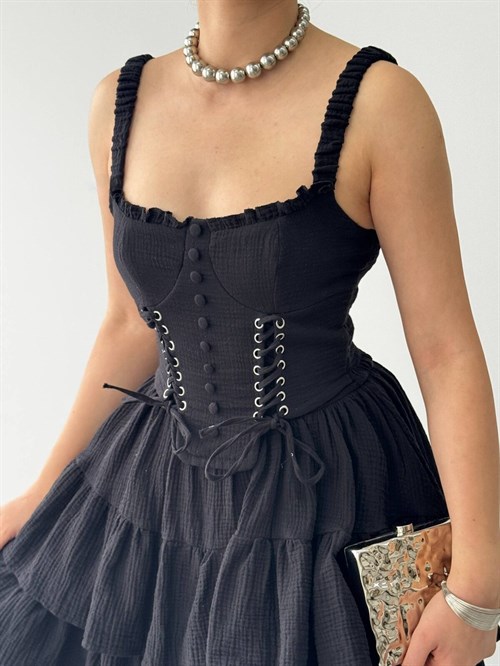 Mosya Mini Dress
